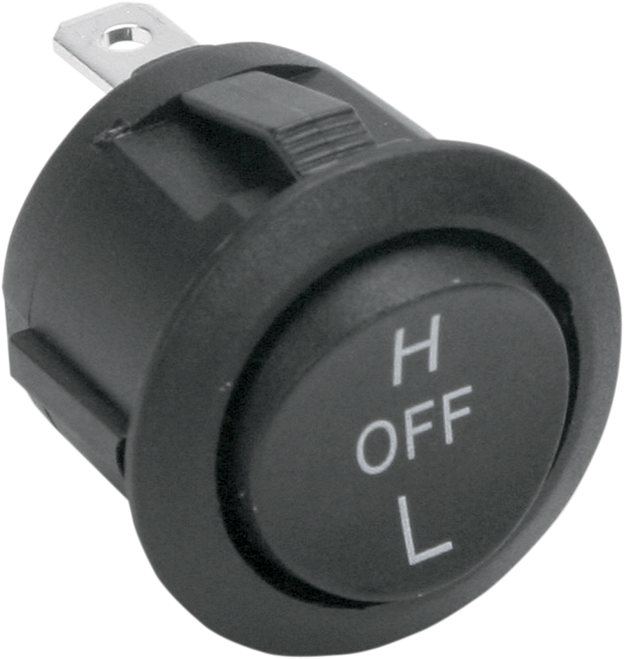 Moose Offroad Replacement High/Low Rocker Switch