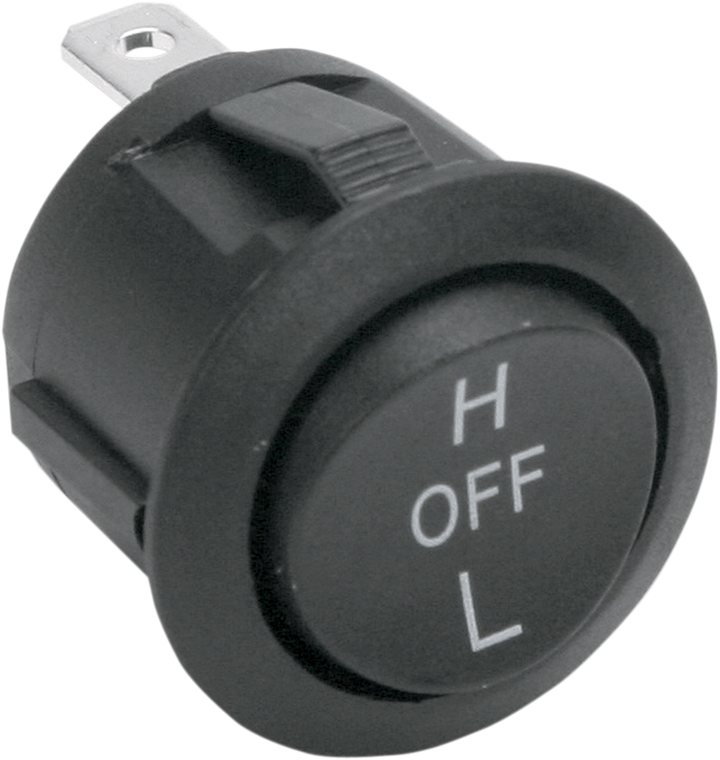 Moose Offroad Replacement High/Low Rocker Switch