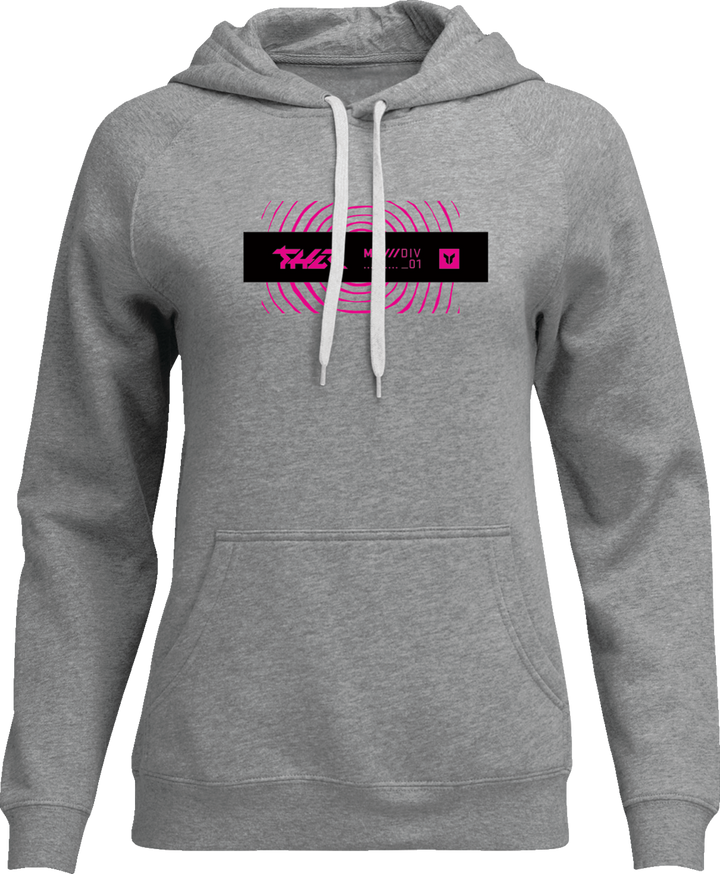 Thor Women's Mind Control Pullover Hoodie