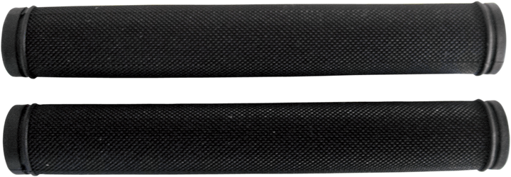 Race Shop Inc. Black Rubber Grips