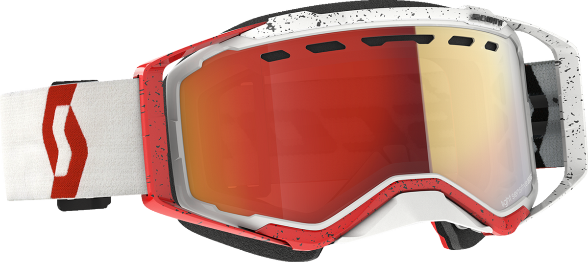 Scott Prospect Light Sensitive Snow Goggle