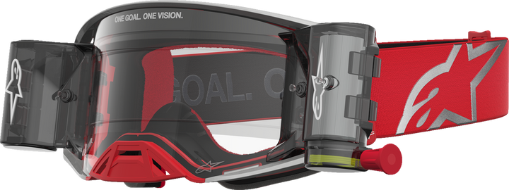 Alpinestars Supertech Firma Roll-Off Goggle
