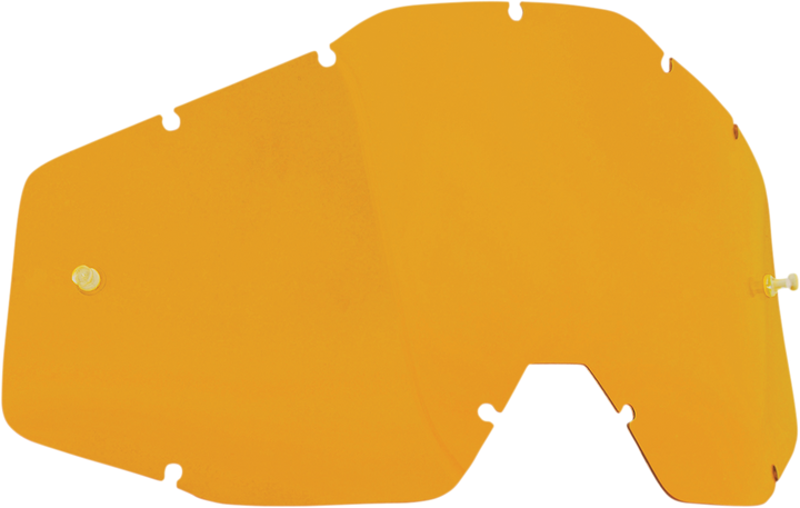 FMF PowerBomb/PowerCore Lens