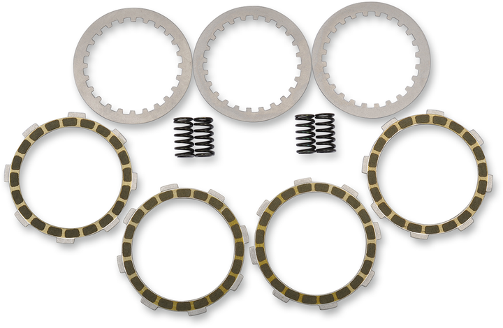 BARNETT Complete Dirt Digger Clutch Kit for Honda 303-35-10002