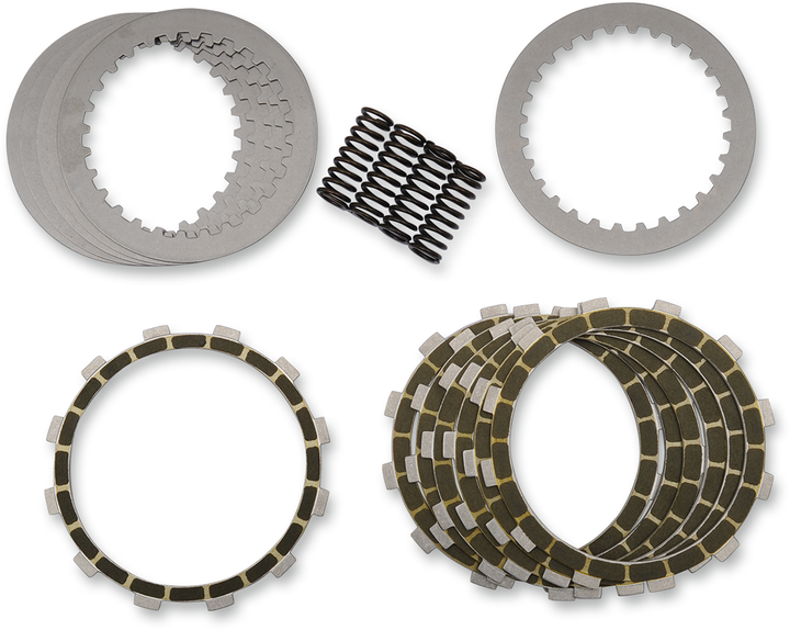 Barnett Complete Dirt Digger Clutch Kit for Honda XR650R 303-35-10007