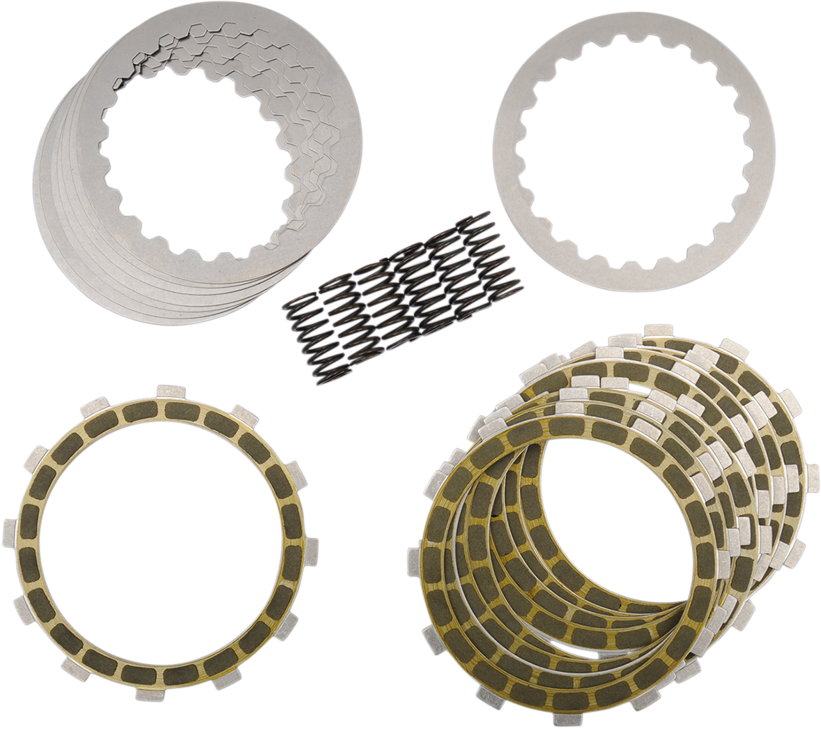 Barnett Dirt Digger Clutch Kit 303-48-10003