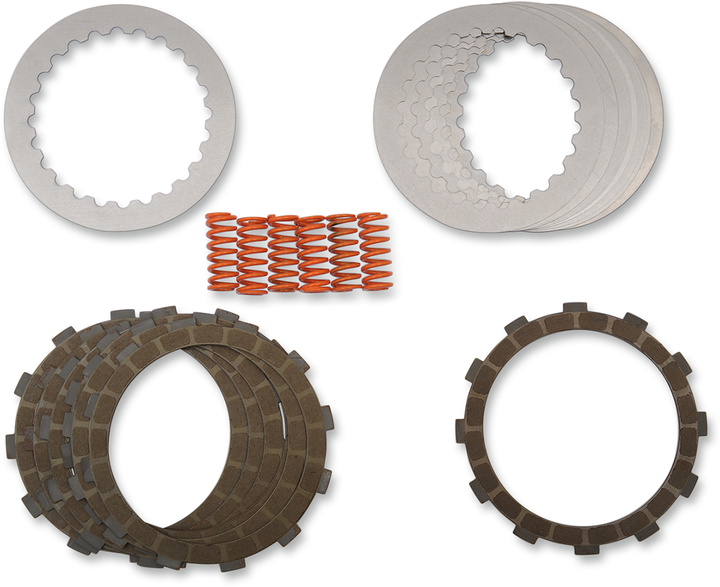 Barnett Dirt Digger Clutch Kit 303-48-10007