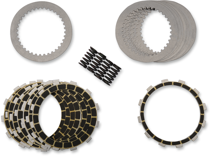 Barnett Complete Dirt Digger Clutch Kit 303-48-20013