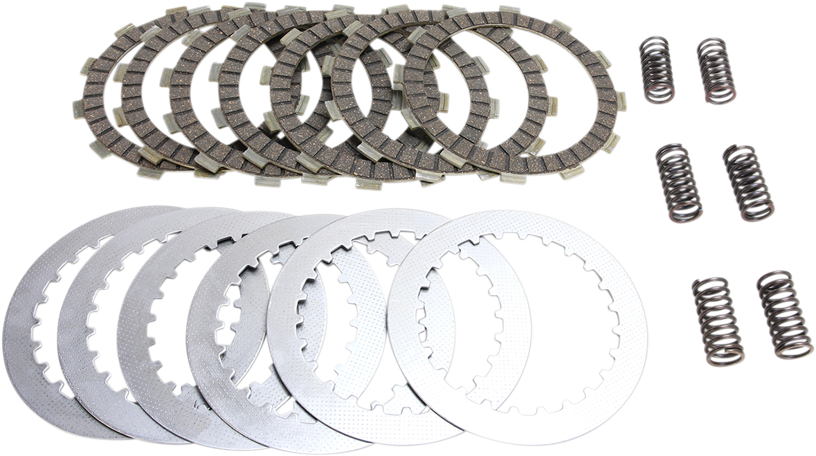EBC DRC145 Heavy-Duty Clutch Kit