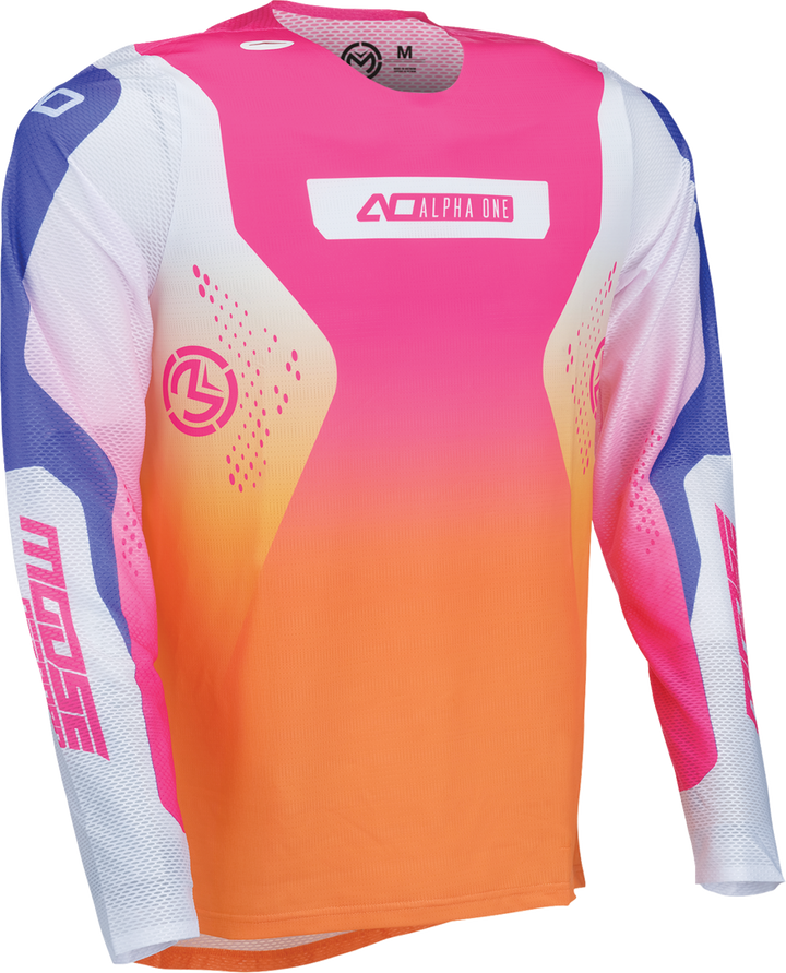 Moose Racing Alpha One Jersey