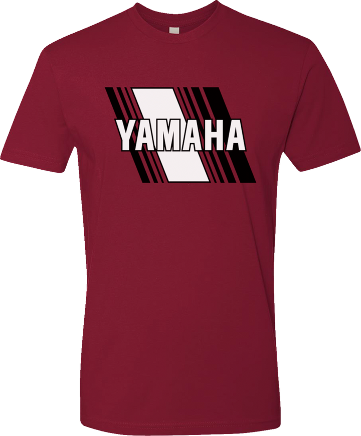 Yamaha Heritage Diagonal T-Shirt