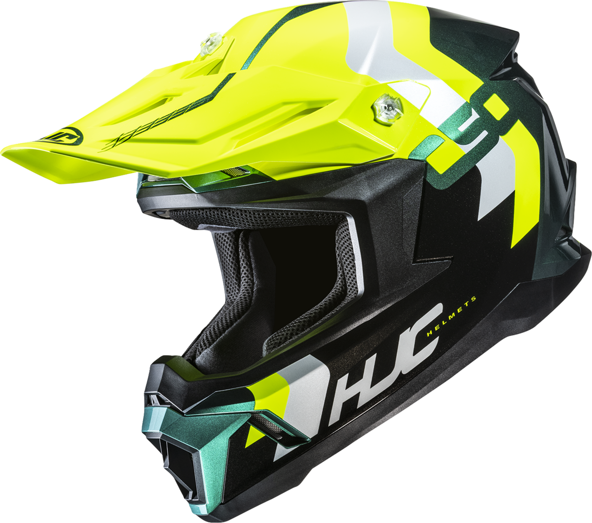 HJC C50 Primal Helmet