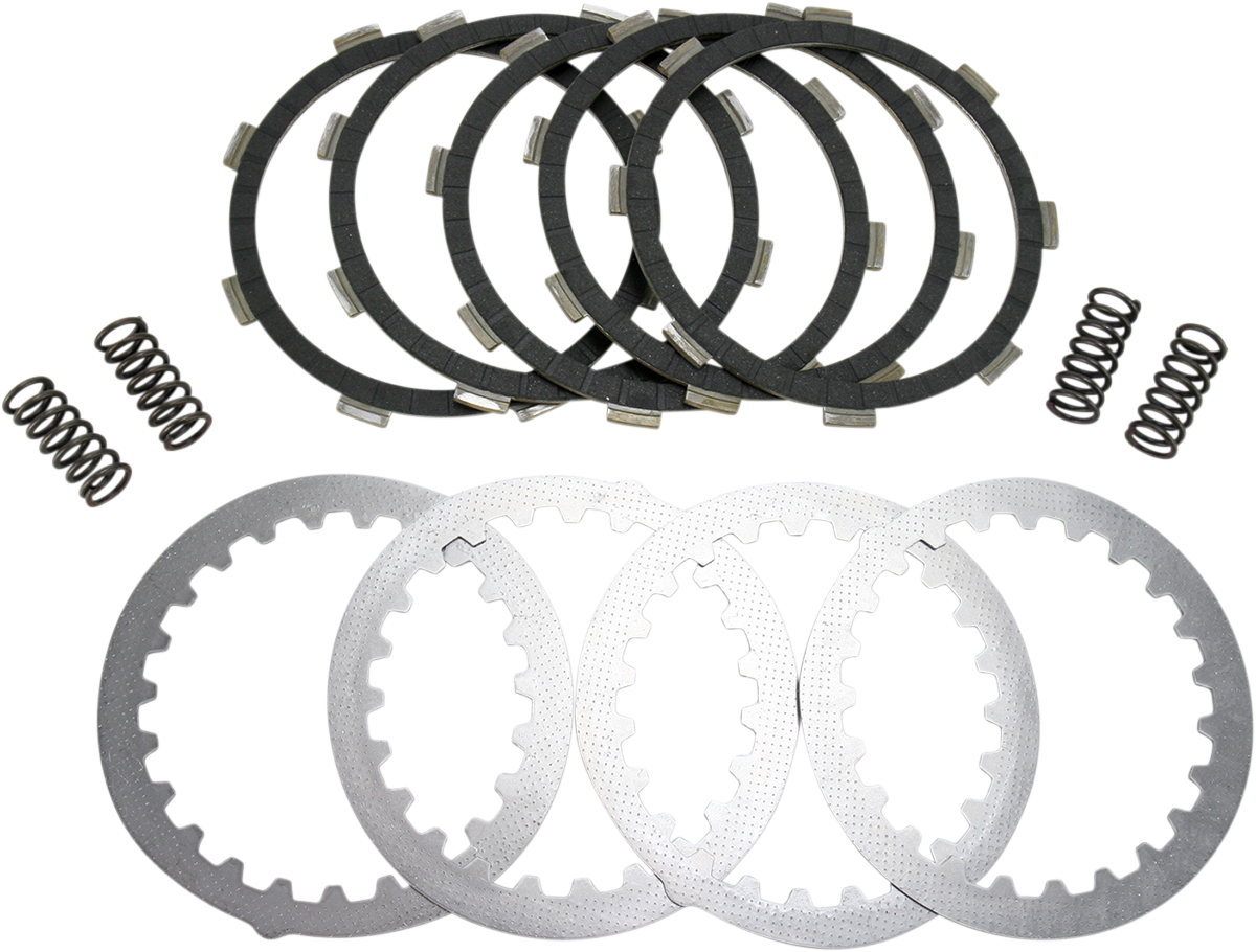 EBC DRCF230 Heavy-Duty Carbon-Fiber Clutch Kit
