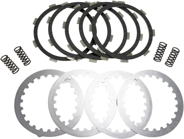 EBC DRCF230 Heavy-Duty Carbon-Fiber Clutch Kit