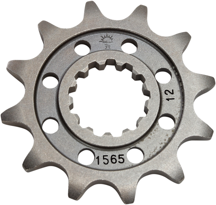 JT Sprockets JTF1565.12 12-Tooth Countershaft Sprocket