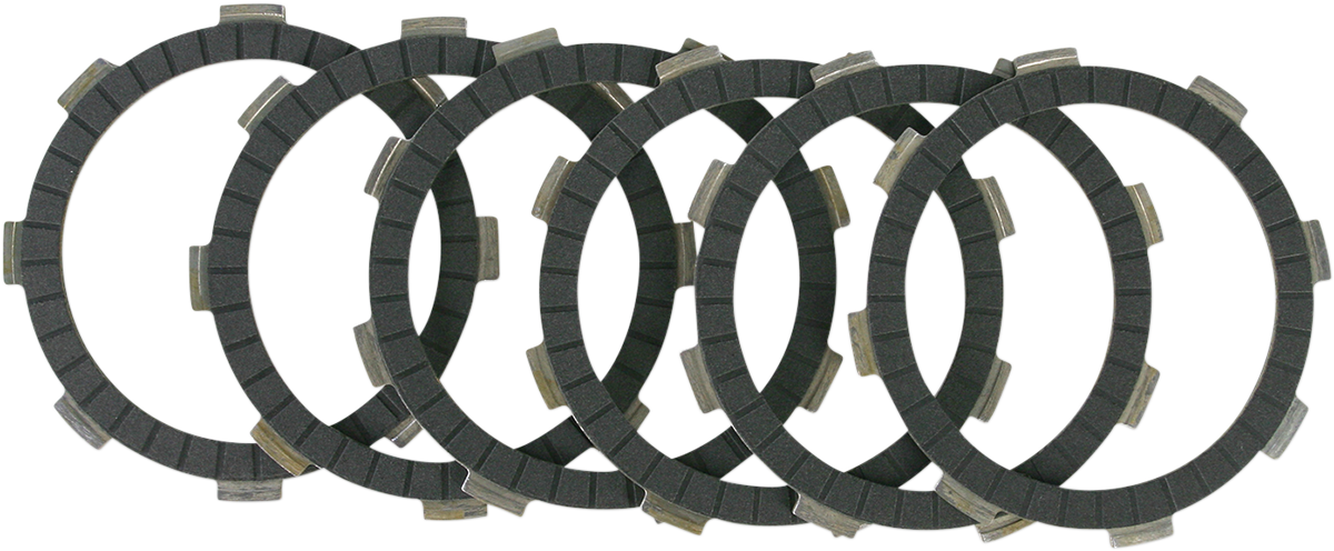 EBC CKF1191 Carbon-Fiber Clutch Set