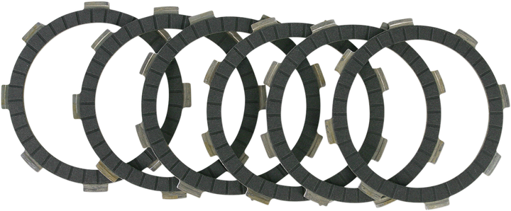EBC CKF1191 Carbon-Fiber Clutch Set