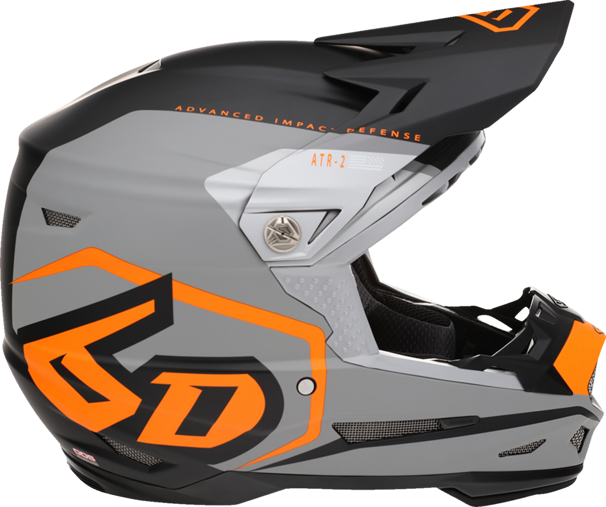 6D ATR-2 Delta Helmet
