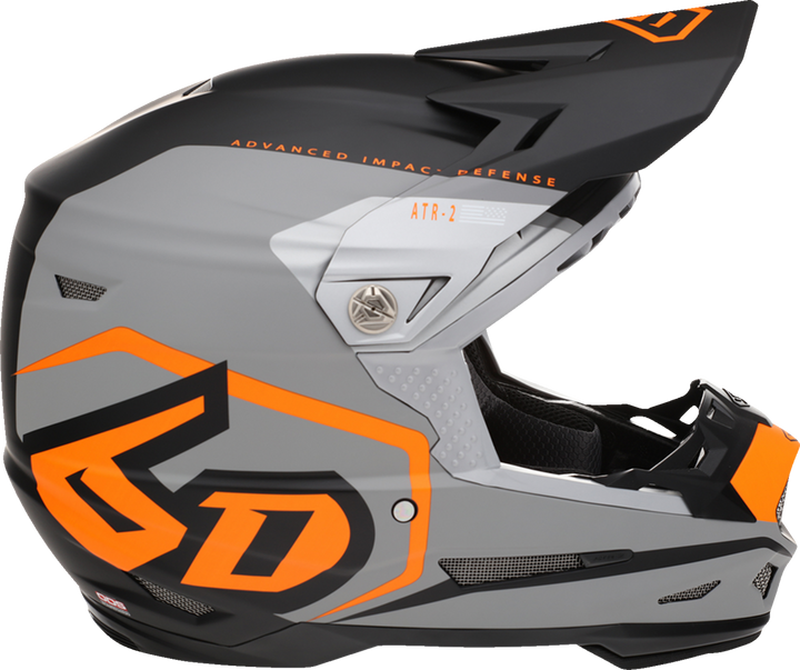 6D ATR-2 Delta Helmet