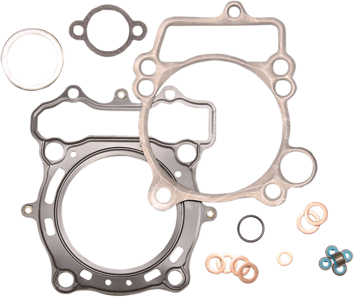 Cometic C7905-EST Top End Gasket Kit for GasGas and Yamaha, 77 mm