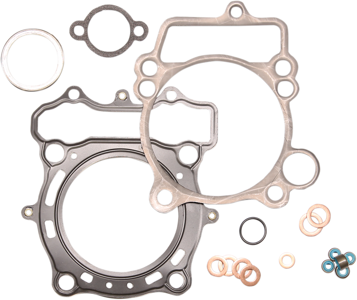 Cometic C7905-EST Top End Gasket Kit for GasGas and Yamaha, 77 mm