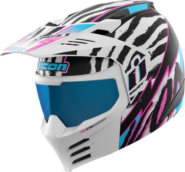 Icon Elsinore™ Helmet - Rad Dawn