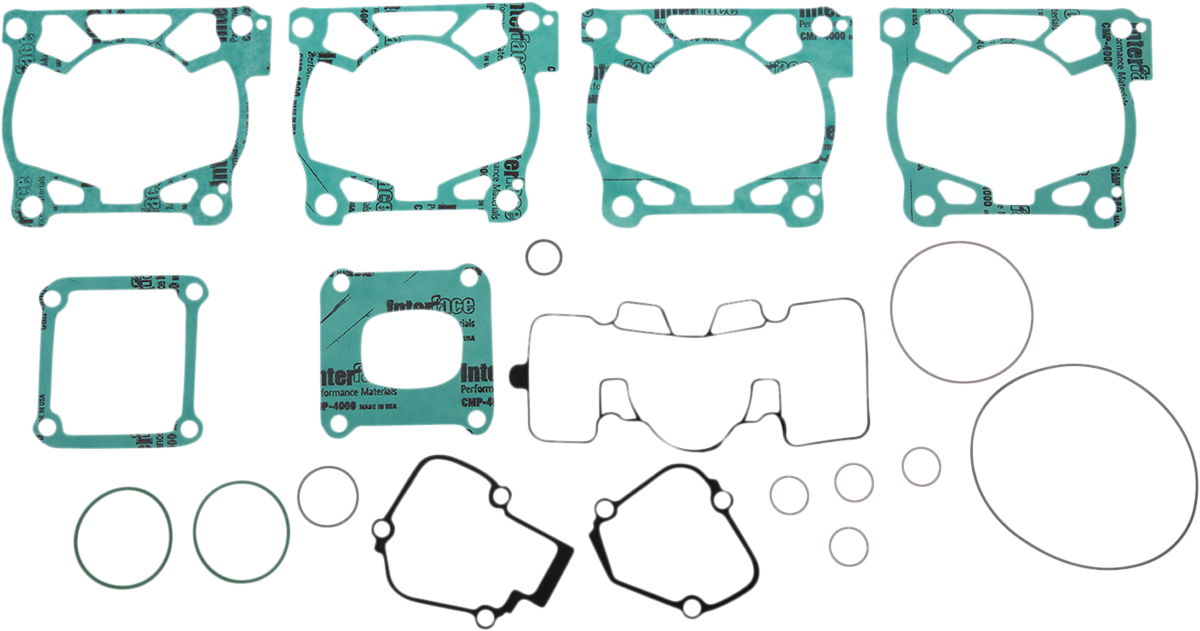 Moose Offroad 8100009MSE Top End Gasket Kit for GasGas, Husqvarna and KTM