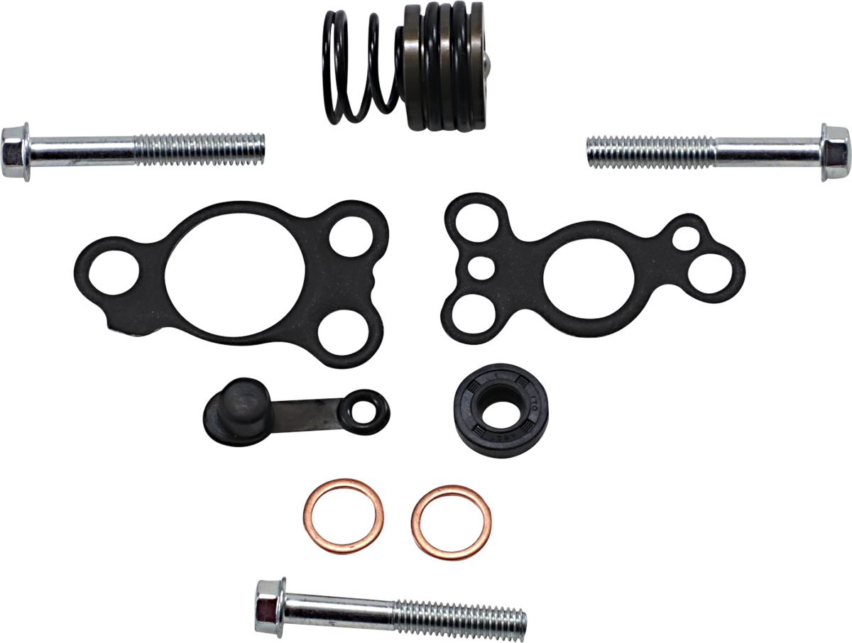 Moose Offroad 18-6016 Slave Cylinder Rebuild Kit for Kawasaki