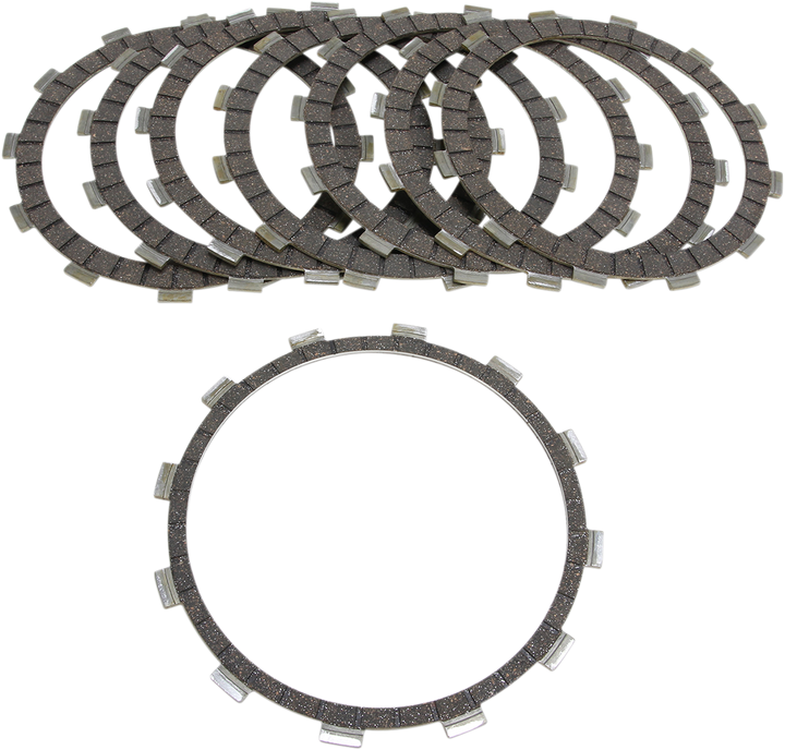 EBC CK5642 Clutch Friction Plate Kit for Husqvarna and KTM Motorcycles