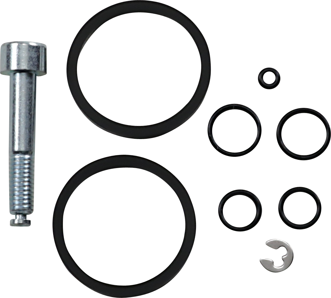 Moose Offroad 18-3289 Rear Brake Caliper Rebuild Kit for GasGas, Husqvarna and KTM