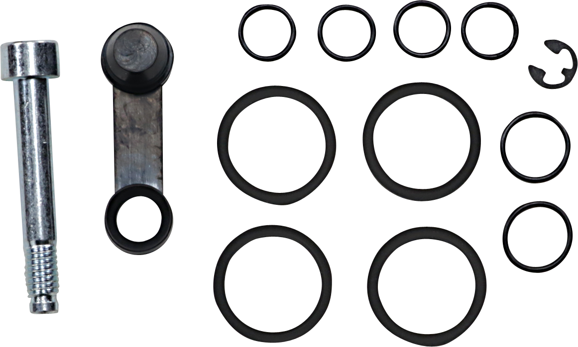Moose Offroad 18-3288 Rear Brake Caliper Rebuild Kit for GasGas, Husqvarna and KTM