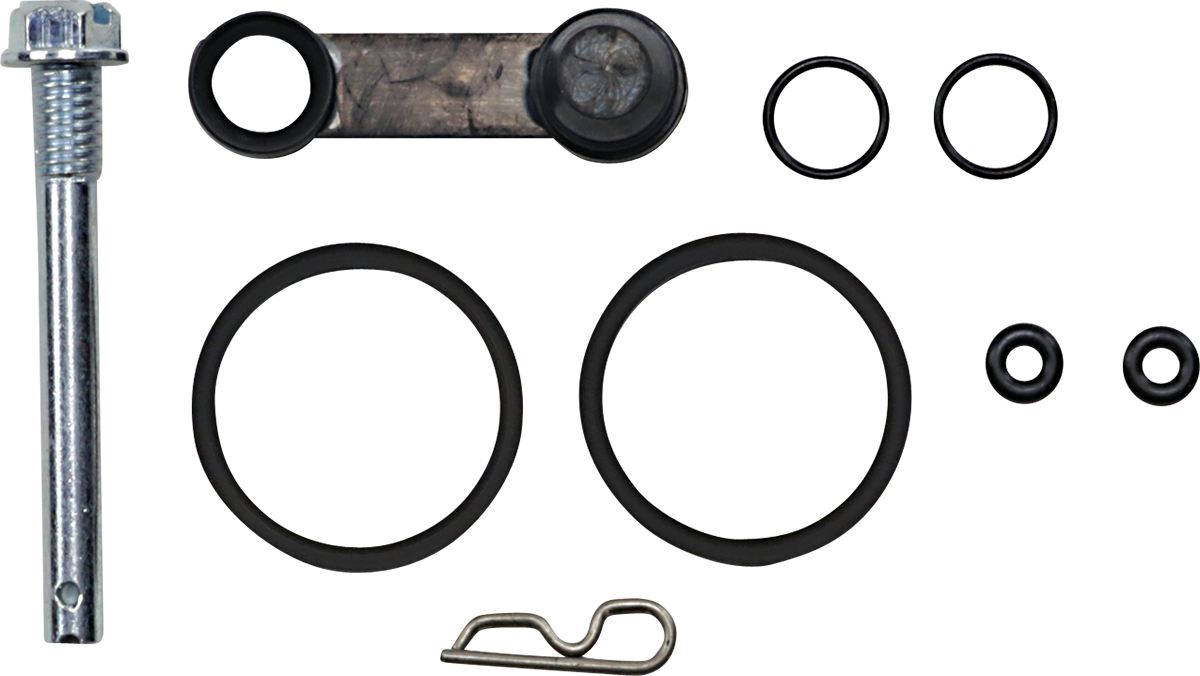 Moose Offroad 18-3290 Rear Brake Caliper Rebuild Kit for GasGas, Husqvarna and KTM