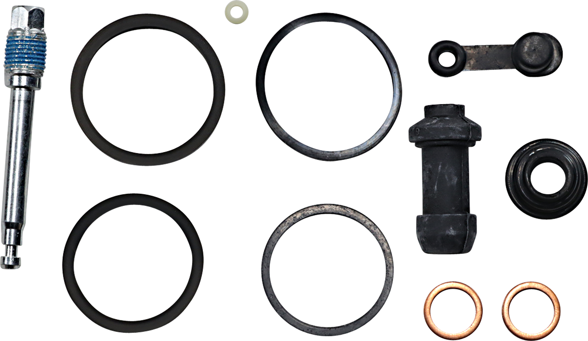 Moose Offroad 18-3291 Front Brake Caliper Rebuild Kit for Honda