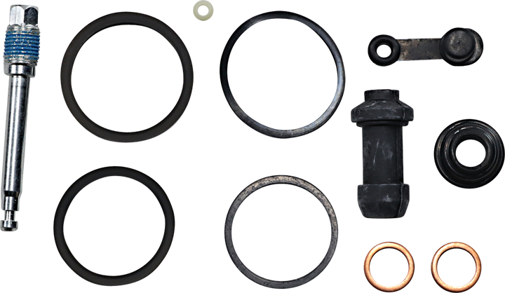 Moose Offroad 18-3291 Front Brake Caliper Rebuild Kit for Honda