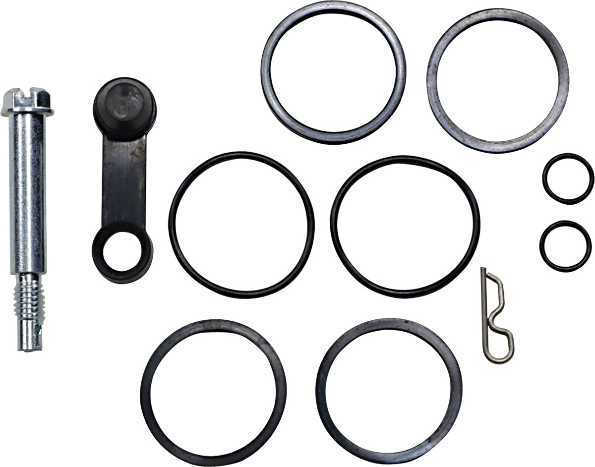 Moose Offroad 18-3284 Front Brake Caliper Rebuild Kit for GasGas, Husqvarna and KTM