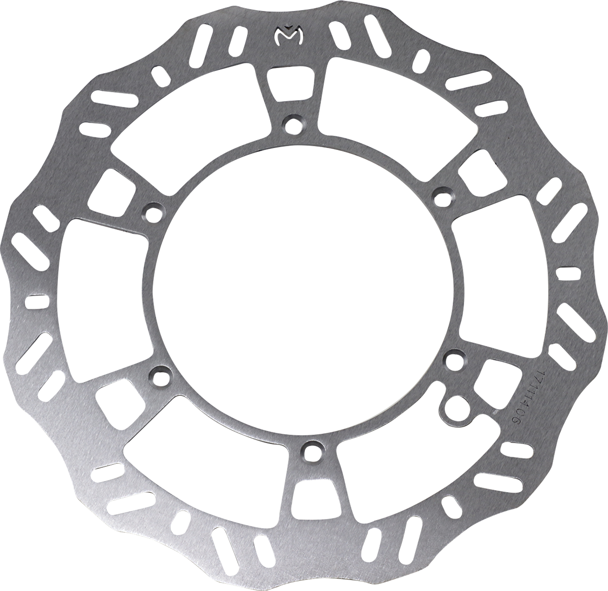 Moose Offroad Front Brake Rotor for Husaberg - 1711-FR-HUS02