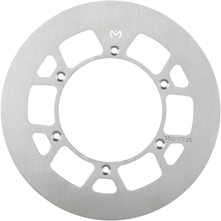 Moose Offroad Front Brake Rotor for Kawasaki - 1711-FR-KAW01