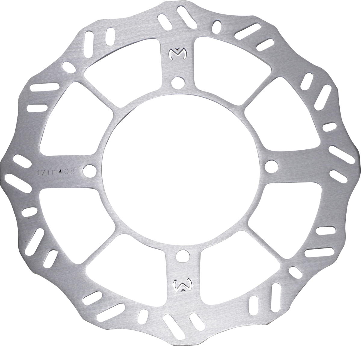 Moose Offroad Front Brake Rotor for Kawasaki 1711-FR-KAW02