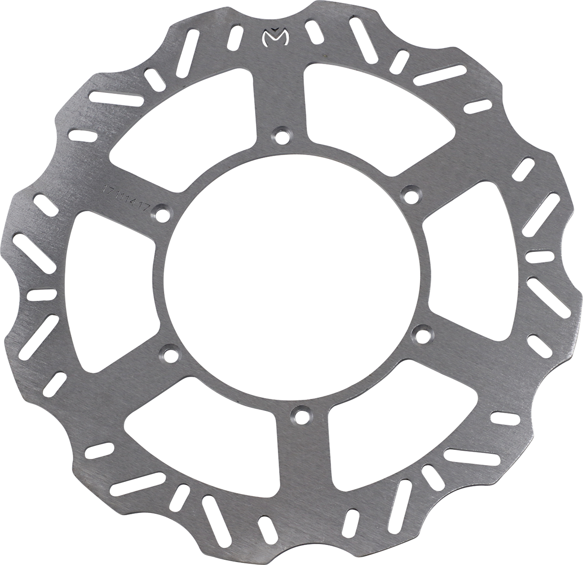 Moose Offroad Front Brake Rotor for Yamaha 1711-FR-YAM02