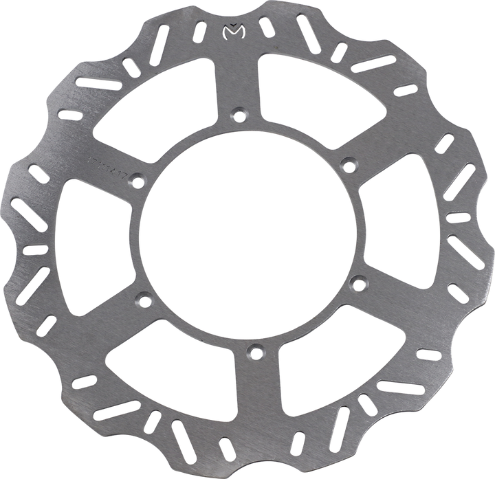 Moose Offroad Front Brake Rotor for Yamaha 1711-FR-YAM02