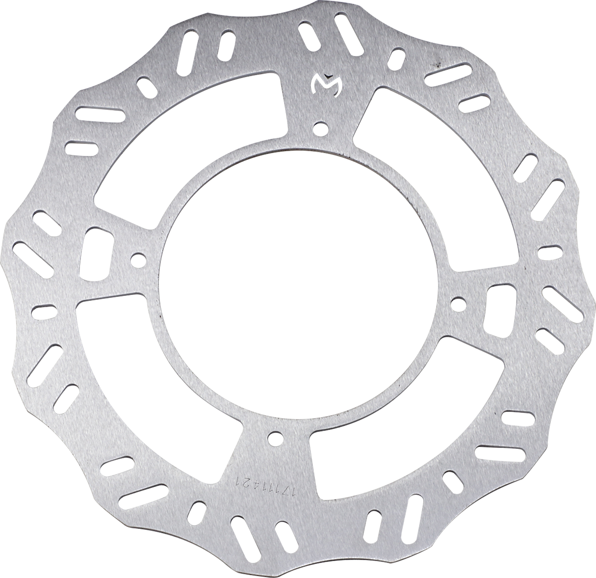 Moose Offroad 1711-RR-HUS01 Rear Brake Rotor