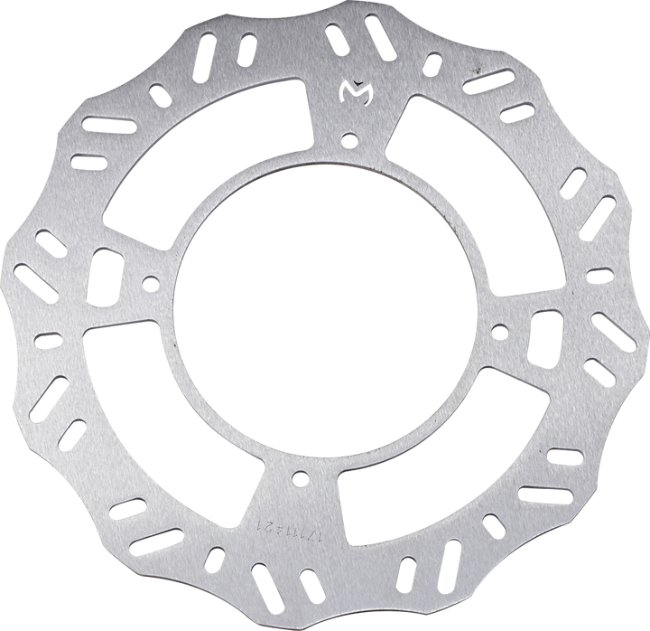 Moose Offroad 1711-RR-HUS01 Rear Brake Rotor