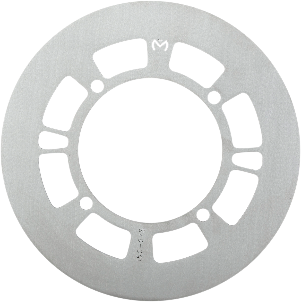 Moose Offroad Solid Brake Rotor 150-068S