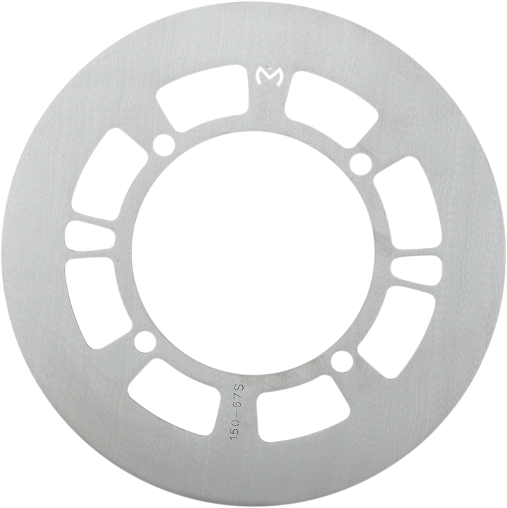 Moose Offroad Solid Brake Rotor 150-068S