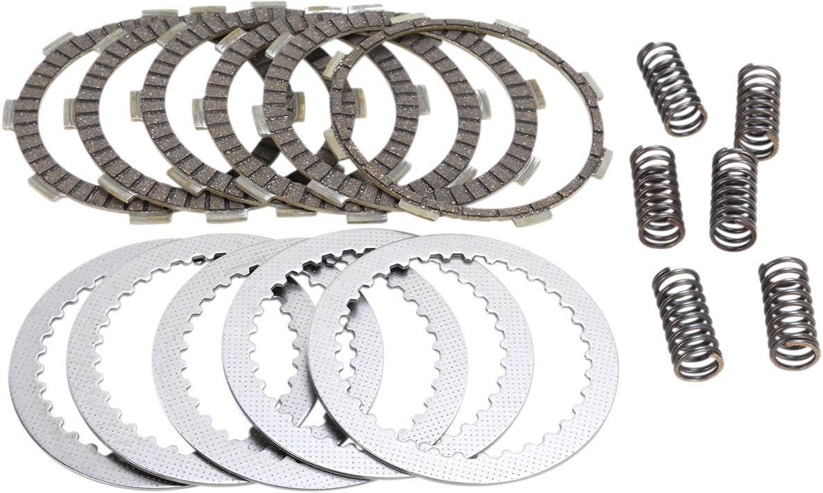 EBC DRC136 Heavy-Duty Clutch Kit