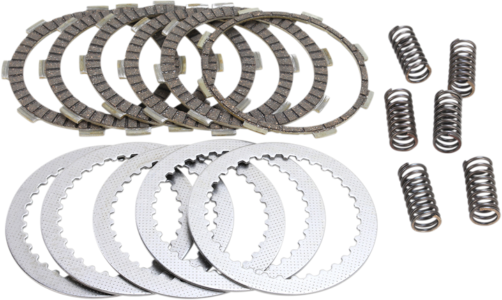 EBC DRC136 Heavy-Duty Clutch Kit