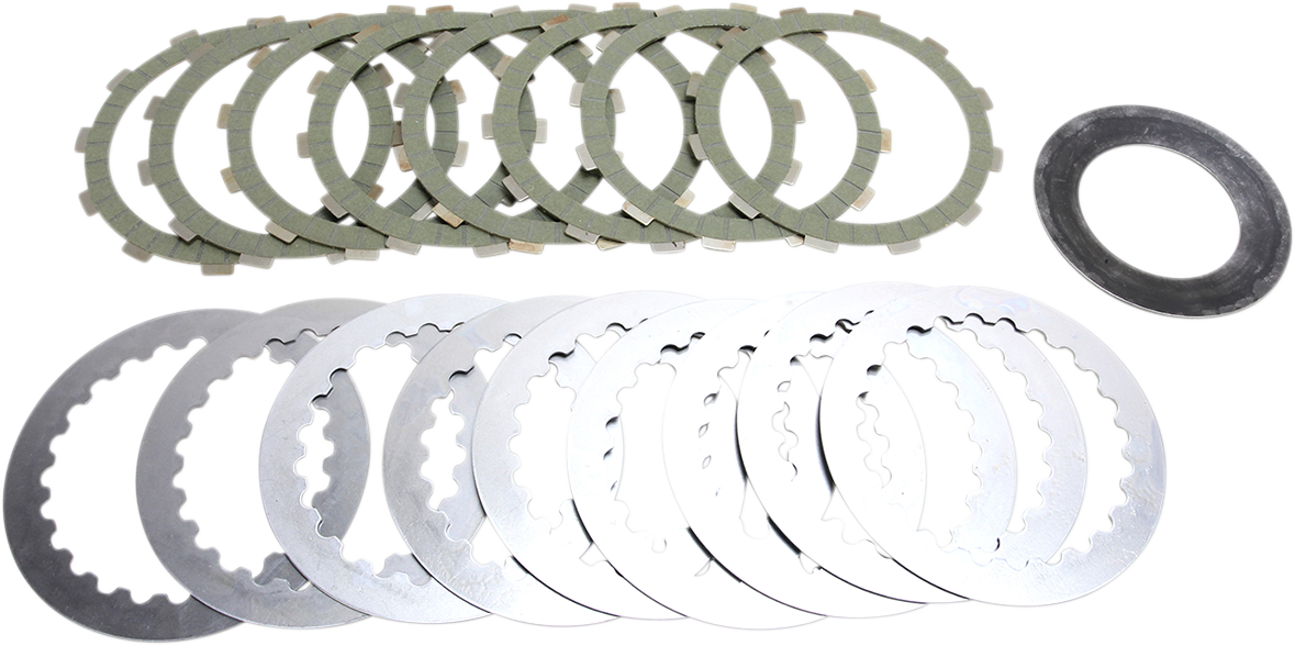 EBC DRC275 Heavy-Duty Clutch Kit for Husqvarna and KTM