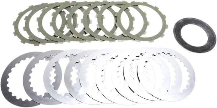 EBC DRC275 Heavy-Duty Clutch Kit for Husqvarna and KTM