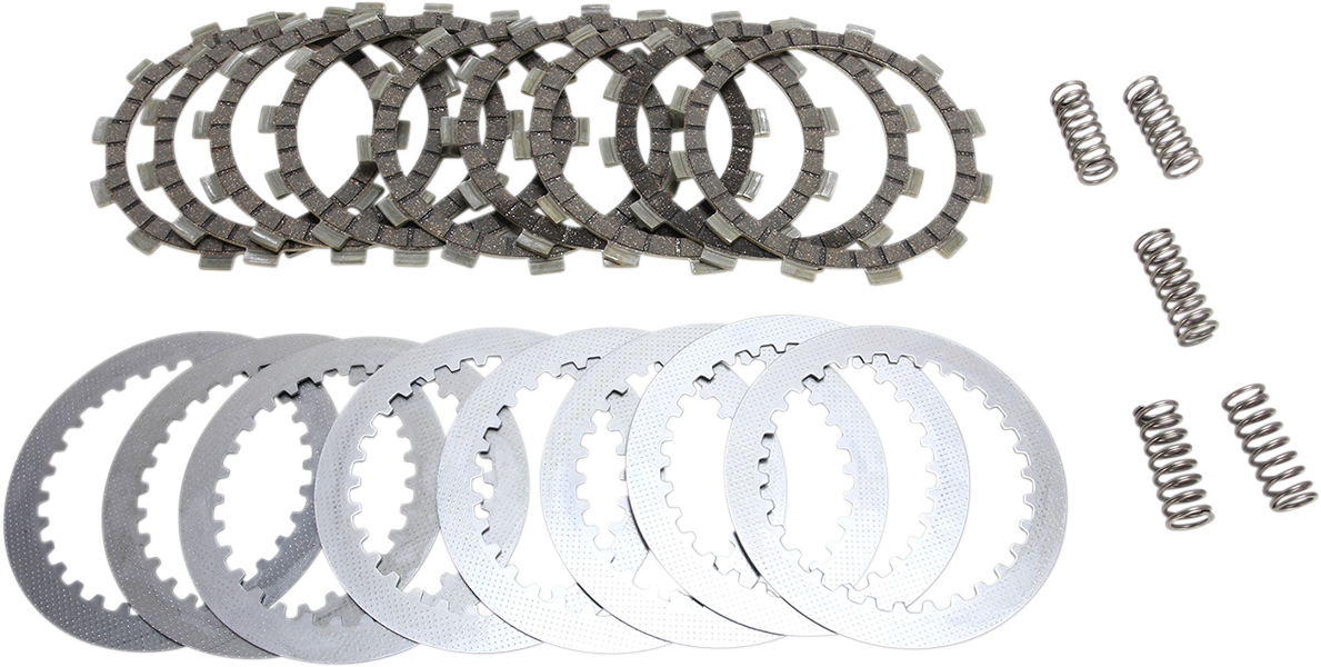 EBC DRC288 Heavy-Duty Clutch Kit