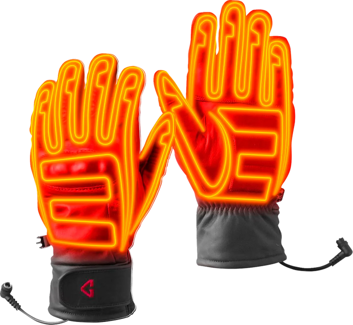 Gerbing Heated Clothing 12 V Hero Heated Gloves